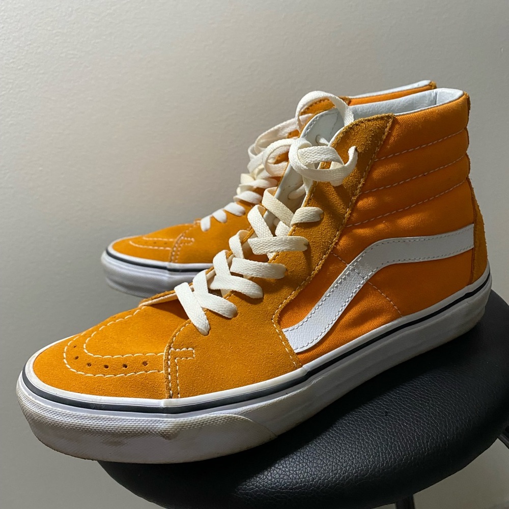 HIGH TOP VANS - Picture 5 of 5